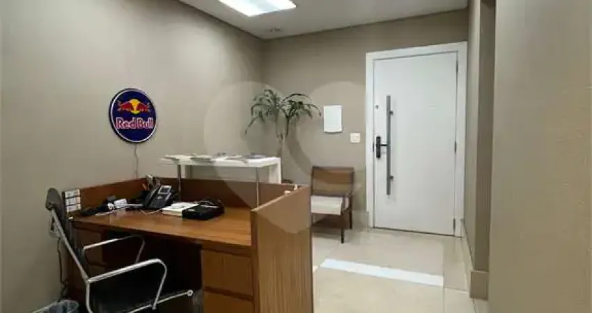 Sala comercial à venda na Rua Doutor Luiz Migliano, 1986, Jardim Caboré, São Paulo