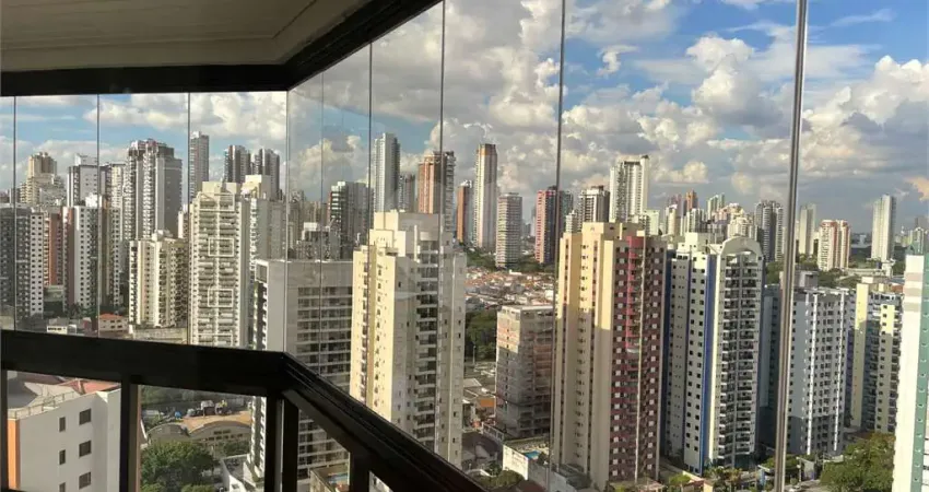 Apartamento com 3 quartos à venda na Rua Miragem, 202, Vila Regente Feijó, São Paulo