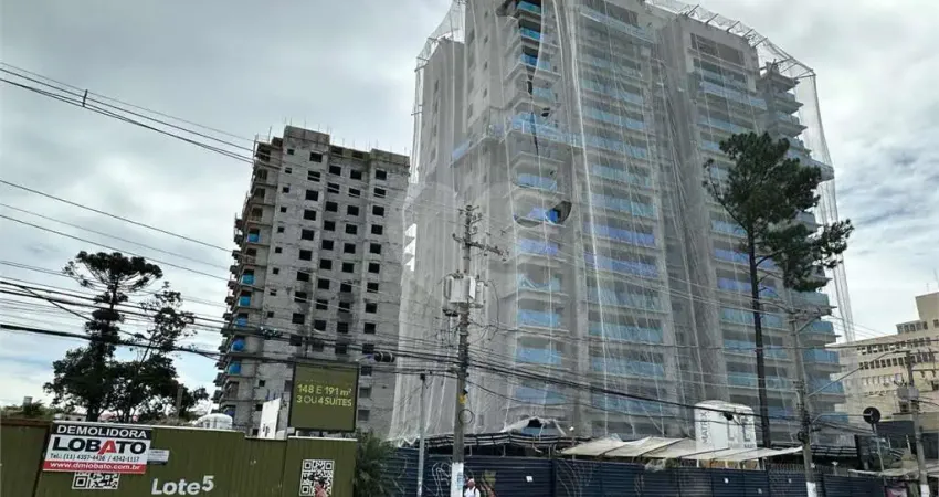 Apartamento com 3 quartos à venda na Avenida Nova Cantareira, 2498, Tucuruvi, São Paulo