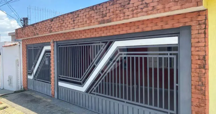 Casa com 3 quartos à venda na Avenida Vivaldi, 136, Rudge Ramos, São Bernardo do Campo