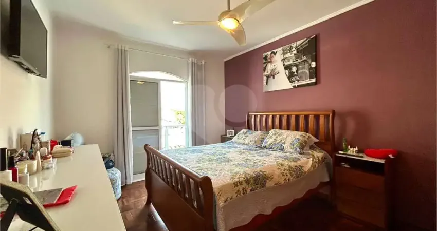 Casa com 3 quartos à venda na Rua Ari dos Santos, 1, Jardim Bonfiglioli, São Paulo