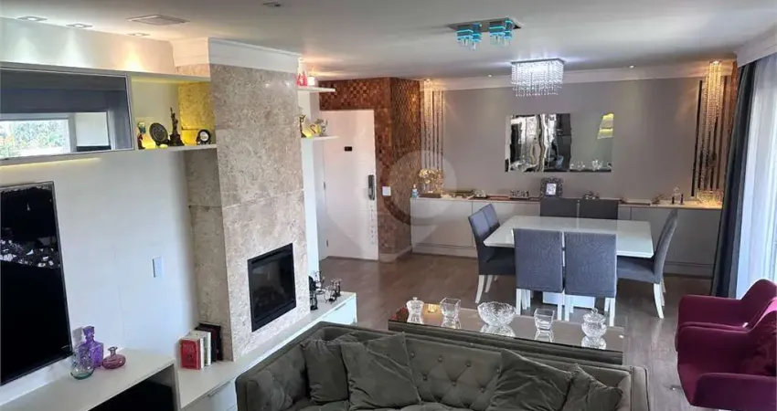 Apartamento com 3 quartos à venda na Avenida Presidente Kennedy, 3700, Santa Paula, São Caetano do Sul