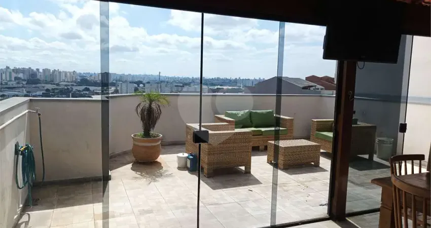 Apartamento com 2 quartos à venda na Rua Berna, 31, Utinga, Santo André