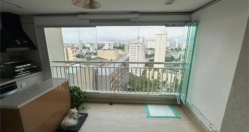 Apartamento com 3 quartos à venda na Avenida das Nações Unidas, 1515, Jardim do Mar, São Bernardo do Campo