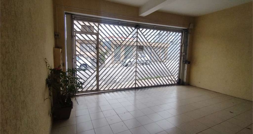 Casa com 2 quartos à venda na Rua Sílvio de Moura, 64, Vila Dom Pedro II, São Paulo