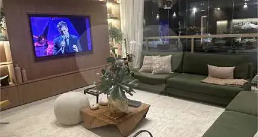 Apartamento com 4 quartos à venda na Rua Harmonia, 1140, Sumarezinho, São Paulo