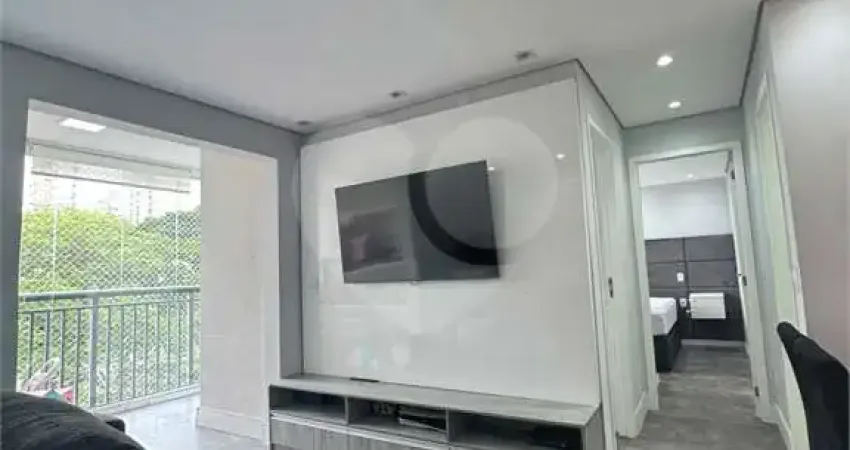 Apartamento com 2 quartos à venda na Rua José dos Reis, 381, Parque da Vila Prudente, São Paulo