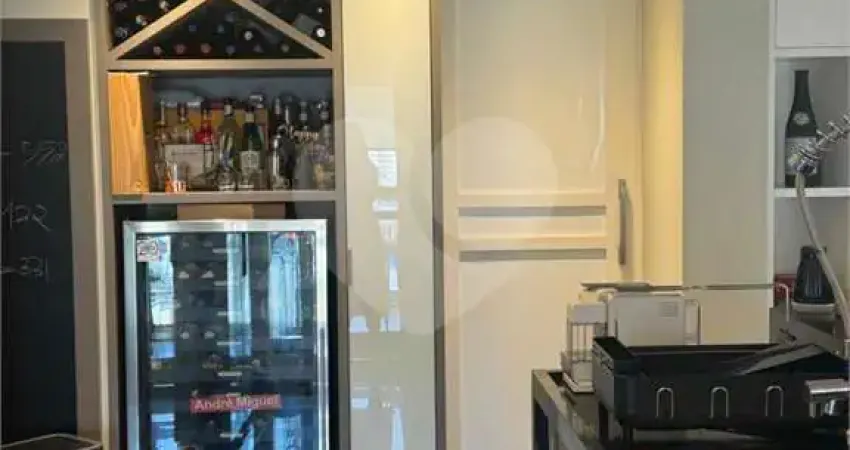 Apartamento com 3 quartos à venda na Rua Samambaia, 571, Bosque da Saúde, São Paulo