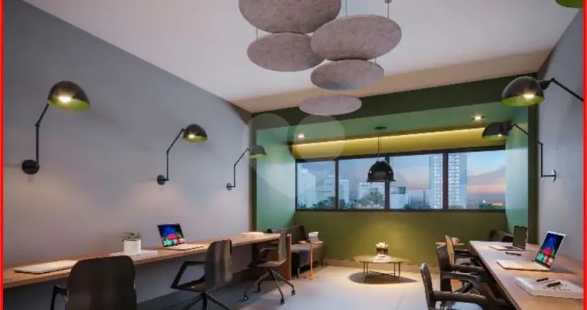 Apartamento com 2 quartos à venda na Rua Melo Palheta, 165, Água Branca, São Paulo