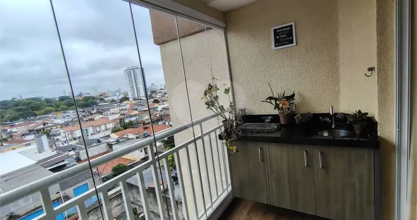 Apartamento com 3 quartos à venda na Rua Felisbina Ferreira, 280, Vila Carrão, São Paulo