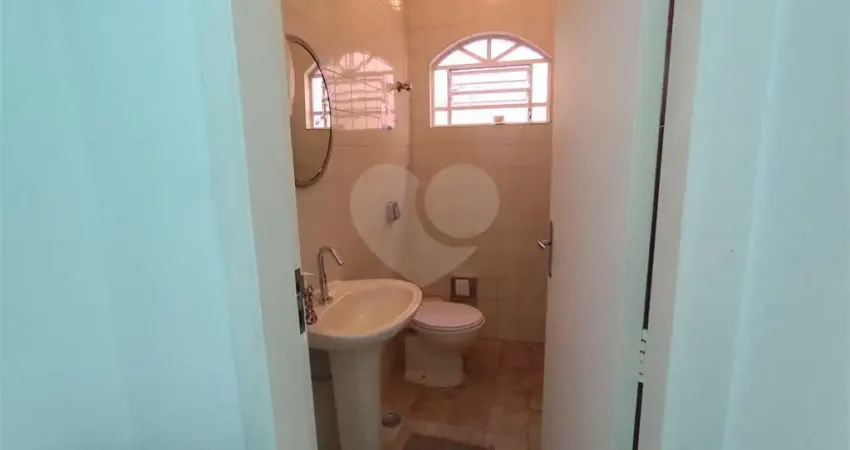 Casa com 3 quartos à venda na Avenida Água Fria, 548, Água Fria, São Paulo