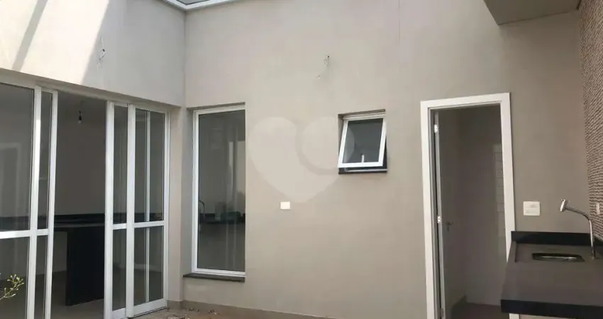 Casa com 3 quartos à venda na Rua Maria das Dores Braga, 187, Bosque da Saúde, São Paulo