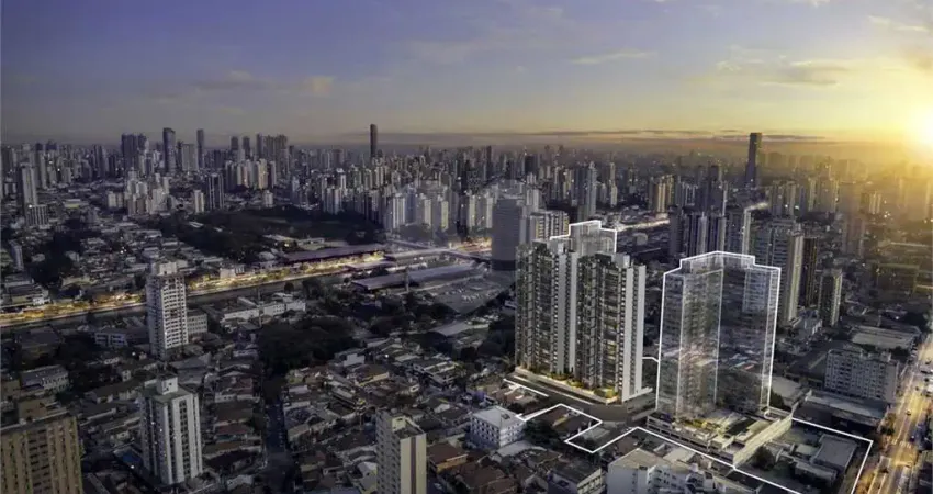 Apartamento com 3 quartos à venda na Rua Sousa Breves, 1, Vila Zilda (Tatuapé), São Paulo