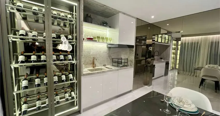 Apartamento com 4 quartos à venda na Rua Alvarenga, 1260, Butantã, São Paulo