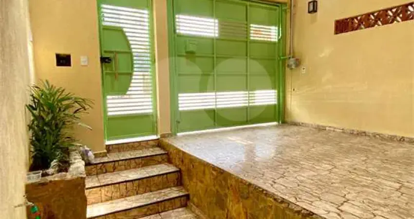 Casa com 2 quartos à venda na Rua Bolívia, 436, Parque das Nações, Santo André