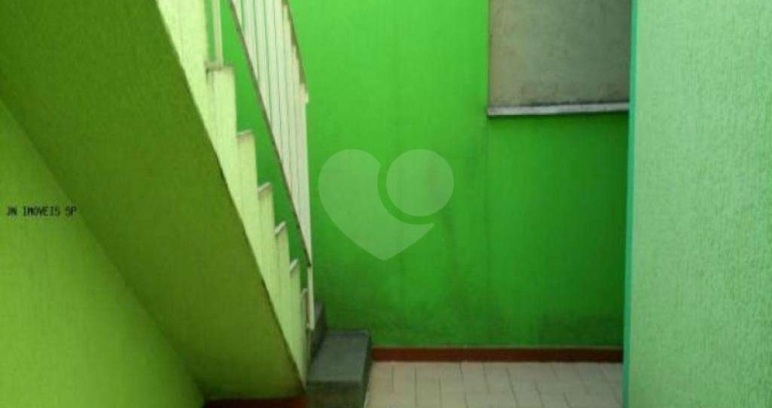 Casa com 2 quartos à venda na Rua Hamilton Prado, 258, Chácara Belenzinho, São Paulo
