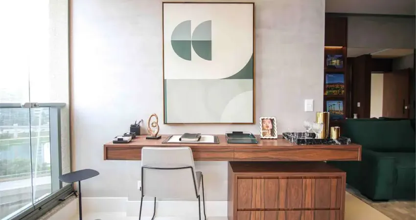 Apartamento com 4 quartos à venda na Avenida Duquesa de Goiás, 825, Real Parque, São Paulo