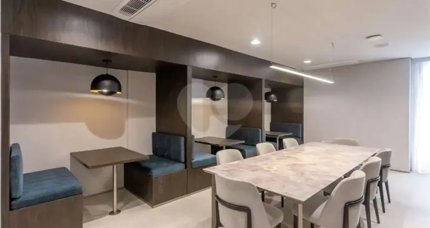 Apartamento com 2 quartos à venda na Rua Domingos Lopes, 155, Campo Belo, São Paulo