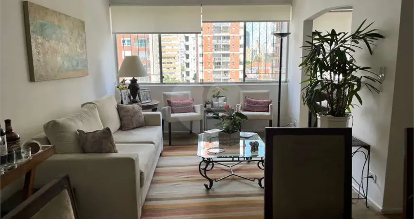 Apartamento com 3 quartos à venda na Rua Itacema, 380, Itaim Bibi, São Paulo