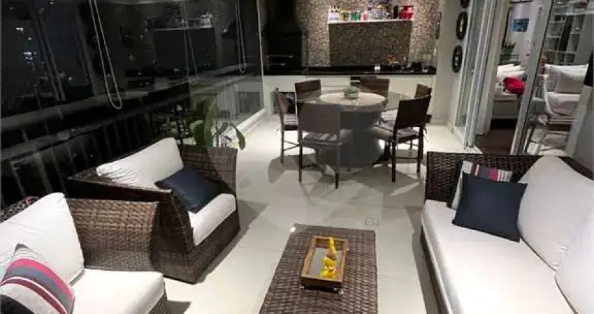 Apartamento com 3 quartos à venda na Rua José Gonçalves, 420, Vila Andrade, São Paulo
