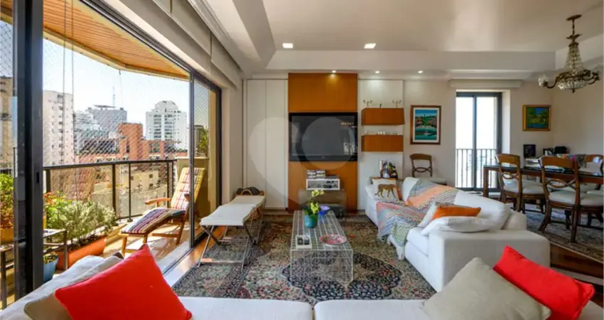 Apartamento com 4 quartos à venda na Alameda Itu, 547, Jardim Paulista, São Paulo