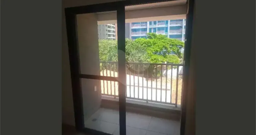 Apartamento com 1 quarto à venda na Rua Alves Guimarães, 105, Pinheiros, São Paulo