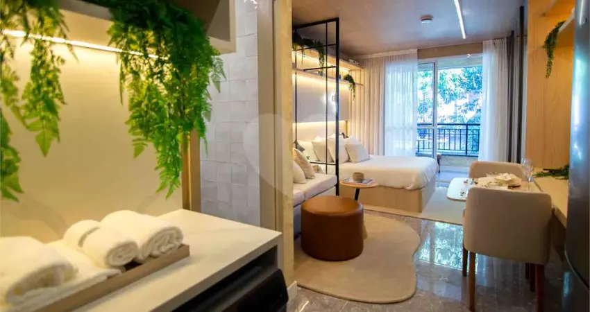 Apartamento com 1 quarto à venda na Avenida Nova Independência, 110, Brooklin Paulista, São Paulo