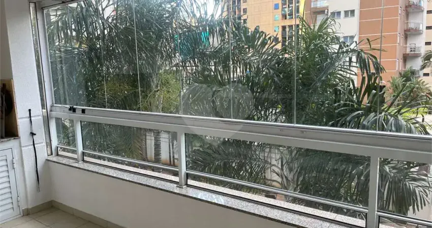 Apartamento com 3 quartos à venda na Rua Iara, 123, Itaim Bibi, São Paulo