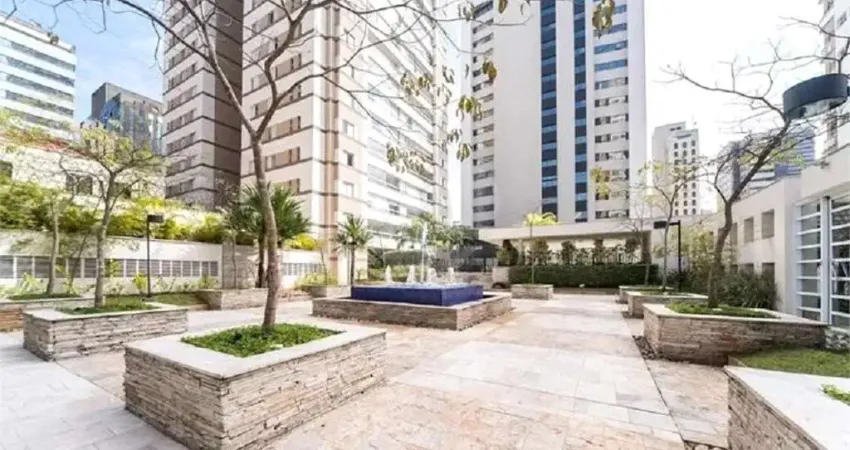 Apartamento com 3 quartos para alugar na Rua Iara, 123, Itaim Bibi, São Paulo