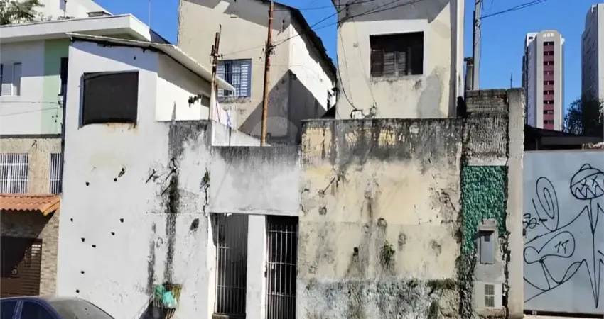 Terreno à venda na Rua Otília, 252, Vila Esperança, São Paulo