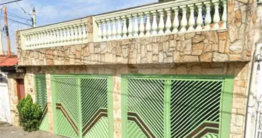 Casa com 9 quartos à venda na Rua Capitão Lorena, 425, Vila Invernada, São Paulo