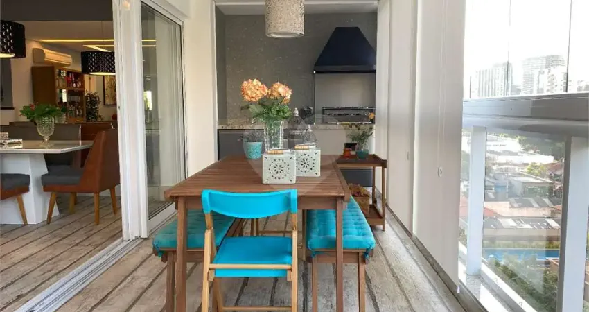 Apartamento com 3 quartos à venda na Rua Casa do Ator, 400, Vila Olímpia, São Paulo