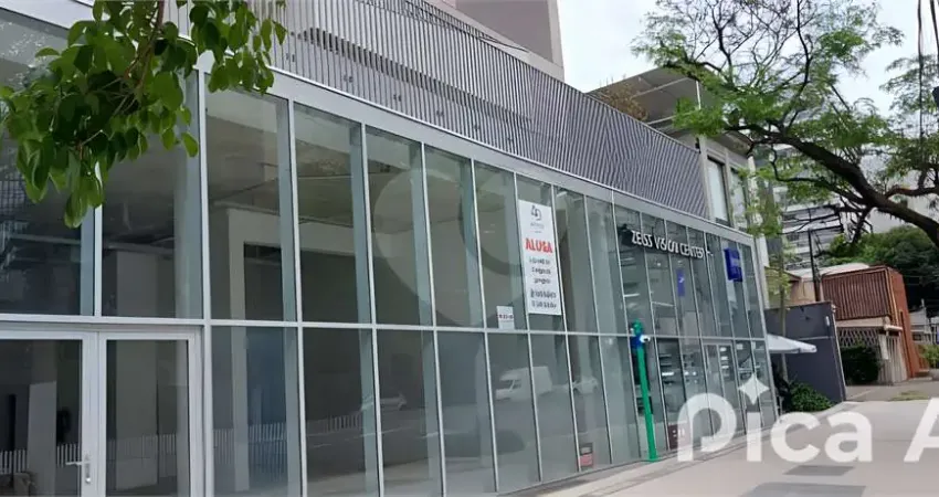 Ponto comercial à venda na Avenida Pedroso de Morais, 97, Pinheiros, São Paulo