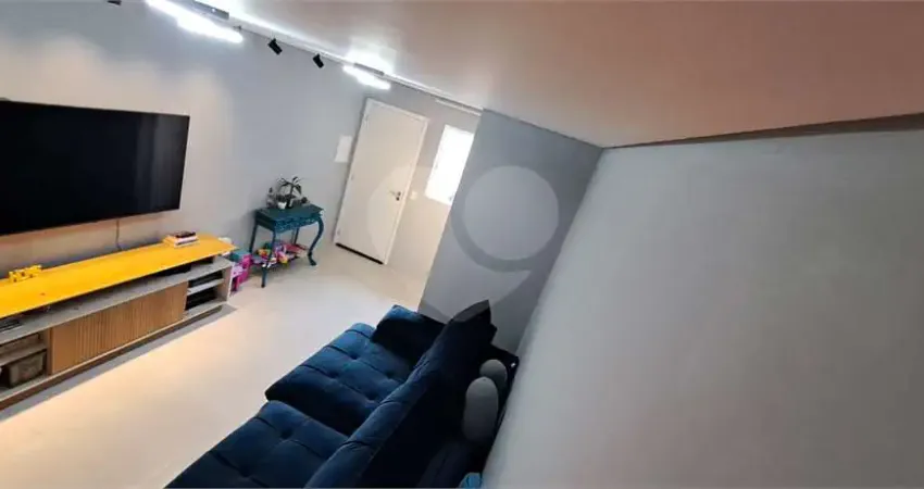 Casa com 2 quartos à venda na Rua Jamile Abrahao Kalil, 93, Vila Polopoli, São Paulo