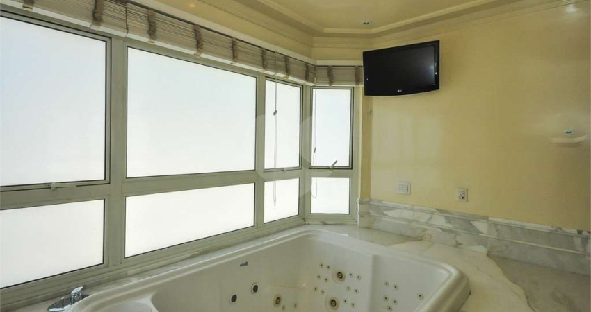 Apartamento com 4 quartos à venda na Rua Joaquim Macedo, 1, Jardim Guedala, São Paulo