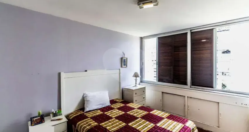Apartamento com 4 quartos para alugar na Rua Doutor Rafael de Barros, 285, Paraíso, São Paulo