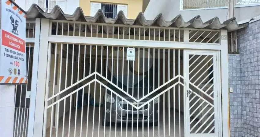 Casa com 4 quartos à venda na Rua Bernardo de Araújo Carvalhal, 82, Parque Mandaqui, São Paulo