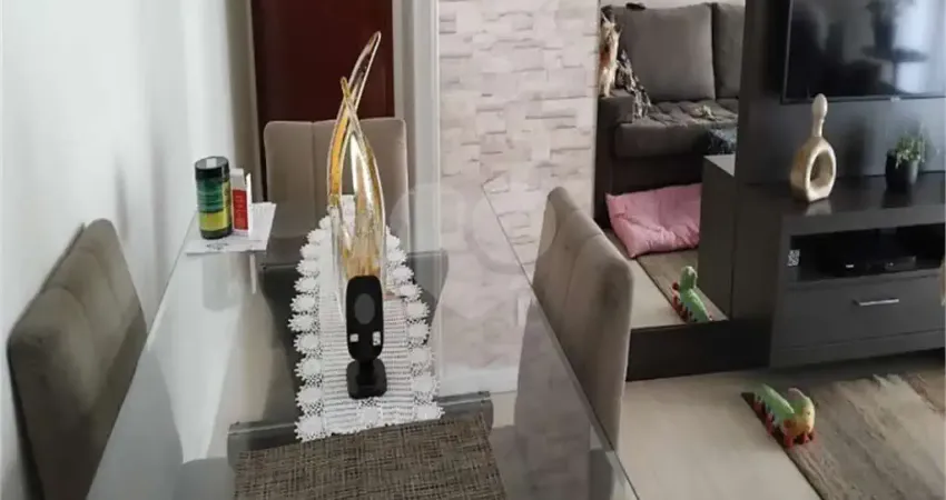 Apartamento com 2 quartos à venda na Rua Pedro Bellegarde, 208, Chácara Califórnia, São Paulo