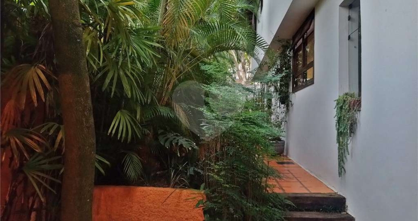 Casa com 4 quartos à venda na Rua Comissário Gastão Moutinho, 170, Morumbi, São Paulo