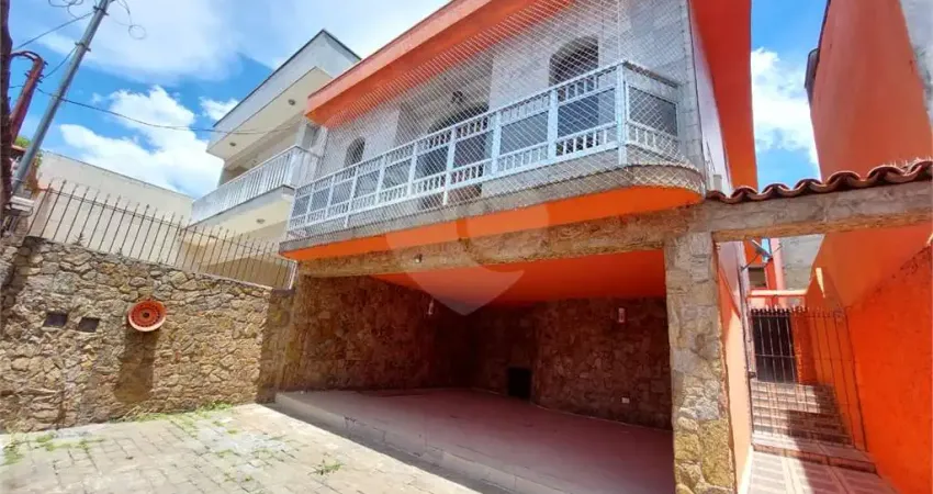 Casa com 3 quartos à venda na Rua Barretos, 500, Alto da Mooca, São Paulo