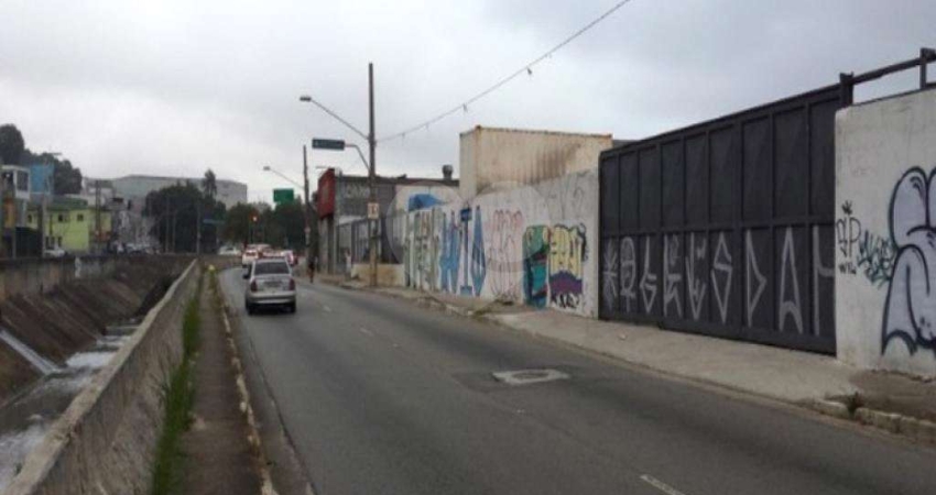 Terreno à venda na Avenida Vereador Abel Ferreira, 4436, Chácara Belenzinho, São Paulo