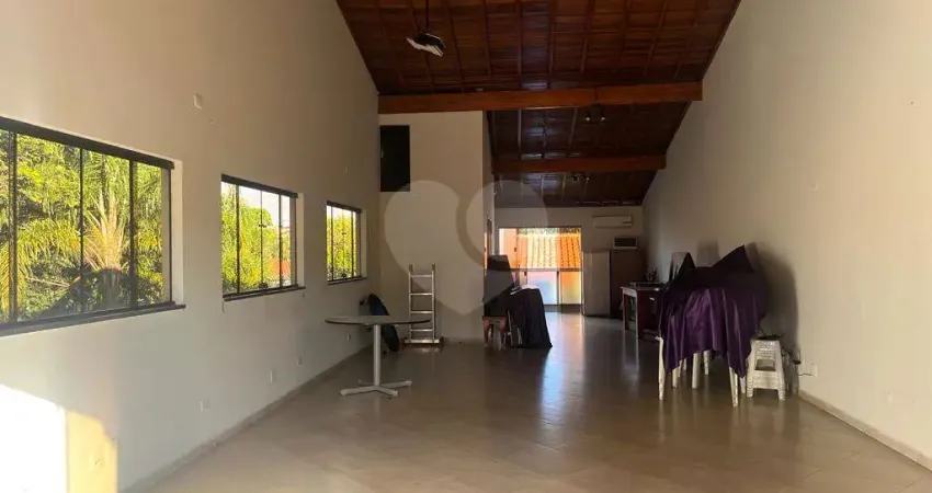 Casa com 4 quartos à venda na Rua Visconde do Rio Claro, 56, Recanto Monte Alegre, São Paulo