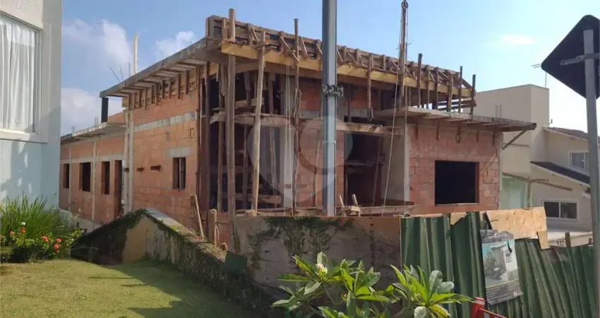 Casa com 3 quartos à venda na Alameda Vale do Itajaí, 225, Alphaville, Santana de Parnaíba