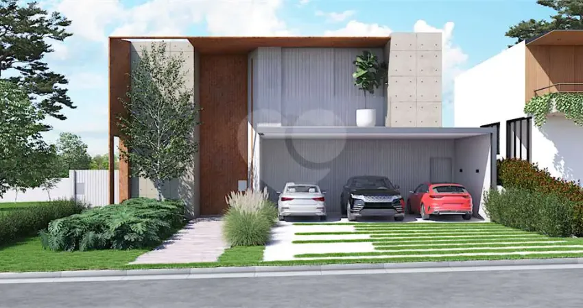 Casa em condomínio fechado com 4 quartos à venda na Alameda Brasil, 1000, Alphaville Residencial Dois, Barueri