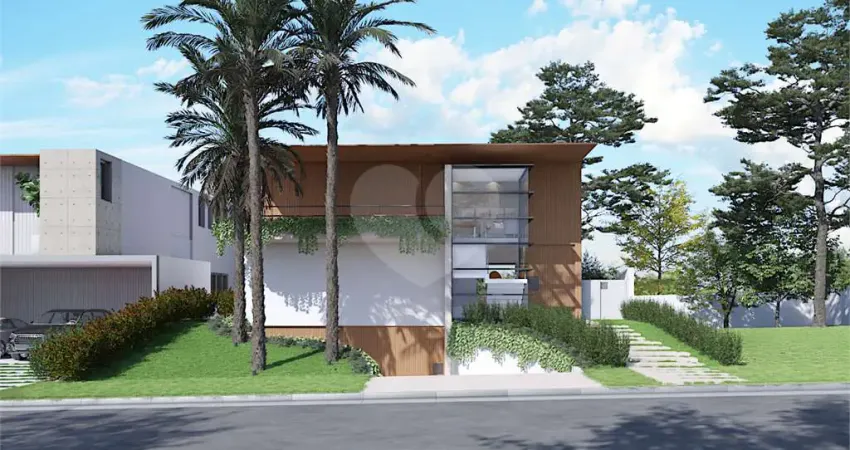 Casa em condomínio fechado com 4 quartos à venda na Alameda Brasil, 1000, Alphaville Residencial Dois, Barueri