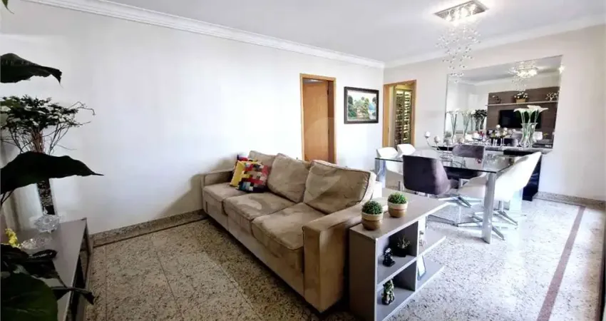 Apartamento com 3 quartos à venda na Rua da Meação, 74, Vila Regente Feijó, São Paulo