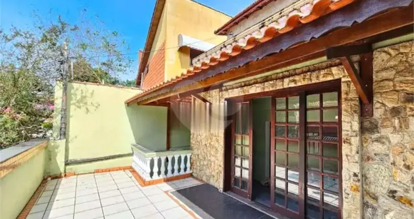 Casa com 2 quartos à venda na Rua Luís de Toledo Piza, 316, Jardim Nossa Senhora do Carmo, São Paulo