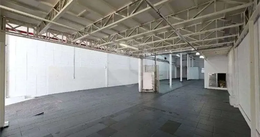 Barracão / Galpão / Depósito à venda na Rua Marechal Deodoro, 832, Santa Paula, São Caetano do Sul