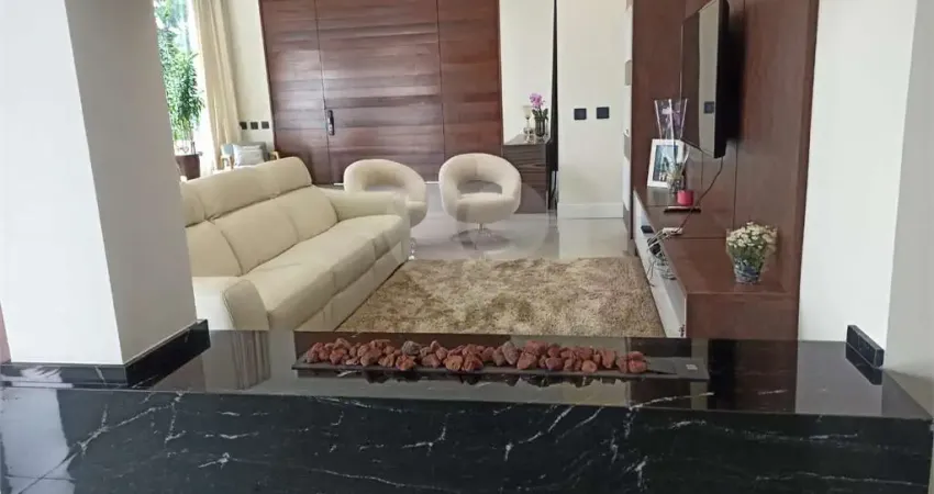 Casa em condomínio fechado com 4 quartos à venda na Alameda Mário Quintana, 232, Moinho Velho, Cotia