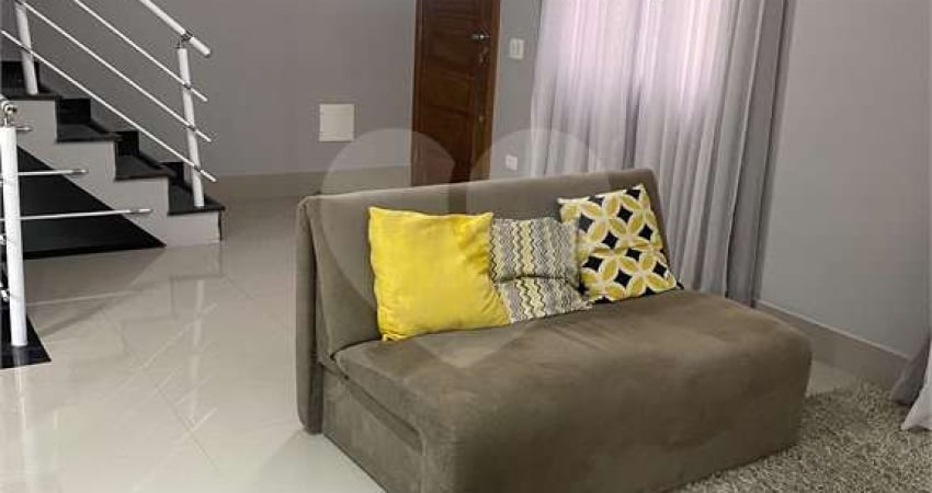 Casa em condomínio fechado com 3 quartos à venda na Rua Campelo, 268, Vila Nova Mazzei, São Paulo